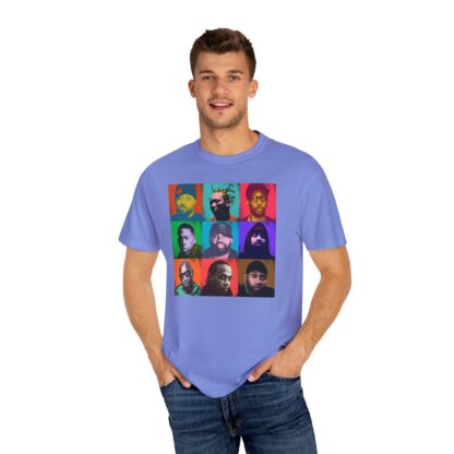 Wu-Tang Clan T-Shirt | Iconic Hip-Hop Style - Image 19