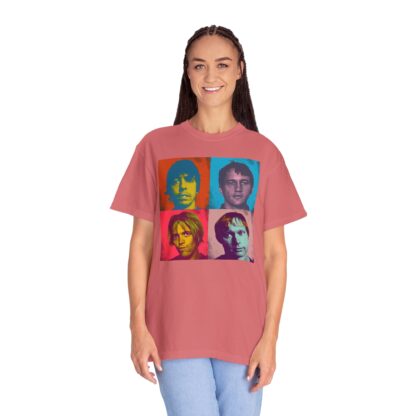 Foo Fighters T-Shirt | Iconic Rock Band Apparel - Image 20