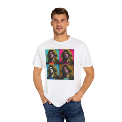 Steve Clark T-Shirt | Tribute to Def Leppard’s Iconic Guitarist - Image 9