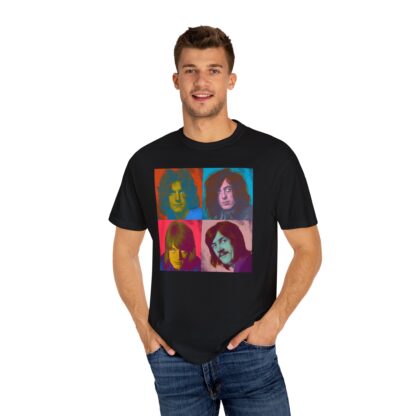 Led Zeppelin 1 T-Shirt | Classic Rock Tribute - Image 10