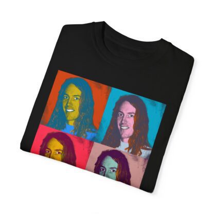 Danny Carey T-Shirt | Celebrate Tool’s Legendary Drummer - Image 9