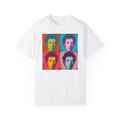 Johnny Rotten T-Shirt | Tribute to the Iconic Punk Rock Frontman