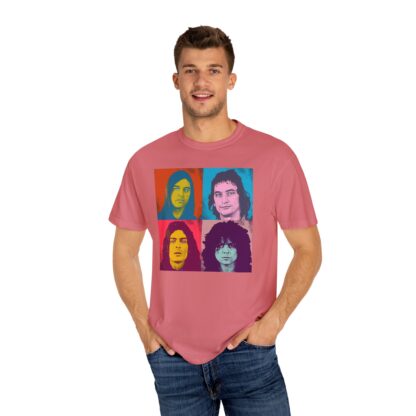 T. Rex Band Shirt | Iconic Glam Rock Style - Image 19