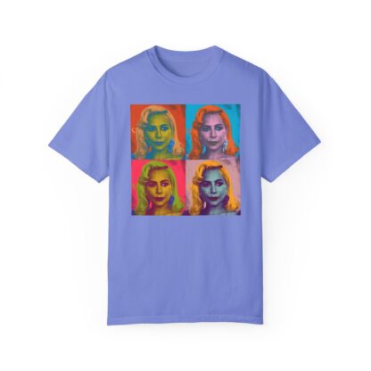 Lady Gaga Tee Shirt | Iconic Pop Star Style - Image 11