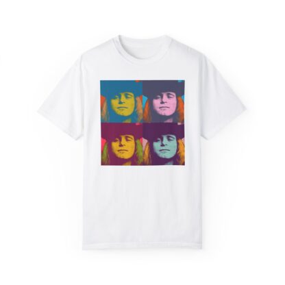 Ronie VanZant T-Shirt | Tribute to the Lynyrd Skynyrd Legend