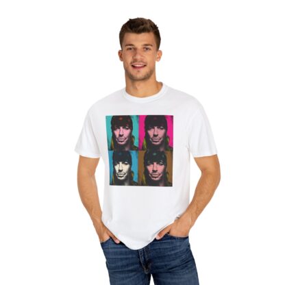 Bret Michaels T-Shirt | Celebrate the Poison Frontman - Image 7