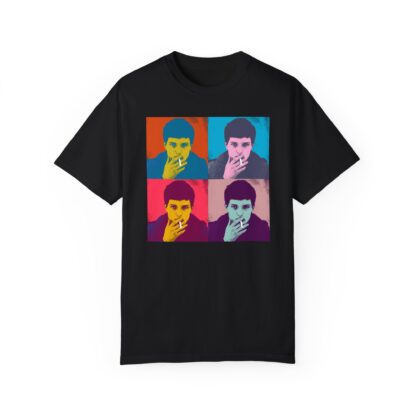 Ian Curtis T-Shirt | Tribute to the Joy Division Frontman - Image 6