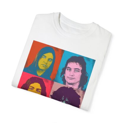 T. Rex Band Shirt | Iconic Glam Rock Style - Image 3