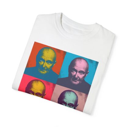 Phil Collins Tee | Iconic Music Legend Style - Image 8