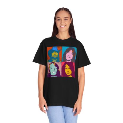 Bad Company Tee Shirt | Classic Rock Band Style - Image 5