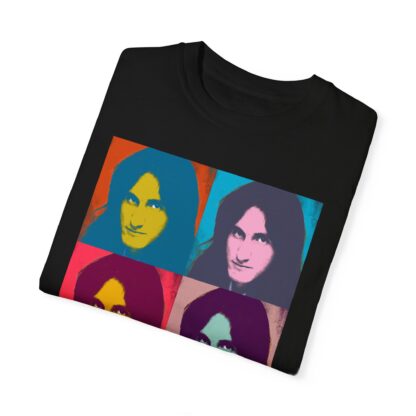 Geddy Lee Shirt | Celebrate the Rush Bass Legend - Image 9