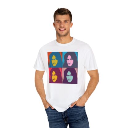 Geddy Lee Shirt | Celebrate the Rush Bass Legend - Image 2