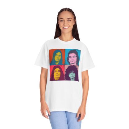 T. Rex Band Shirt | Iconic Glam Rock Style - Image 5