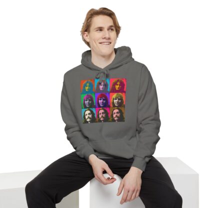 Rush Band Hoodie | Iconic Rock Style - Image 4