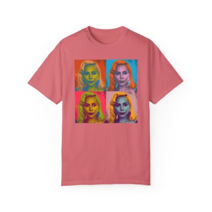 Lady Gaga Tee Shirt | Iconic Pop Star Style - Image 16