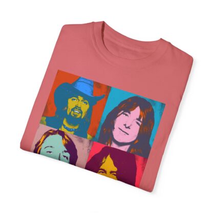 Bad Company Tee Shirt | Classic Rock Band Style - Image 18