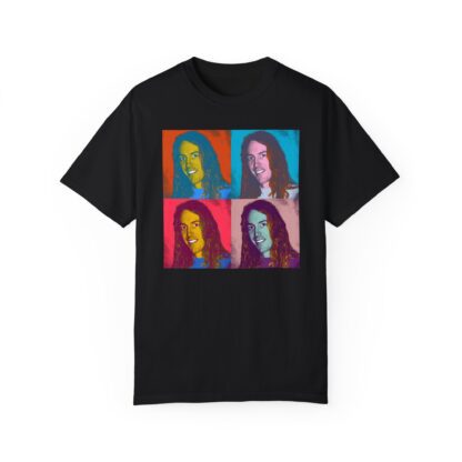 Danny Carey T-Shirt | Celebrate Tool’s Legendary Drummer - Image 7