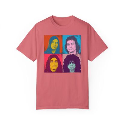 T. Rex Band Shirt | Iconic Glam Rock Style - Image 16