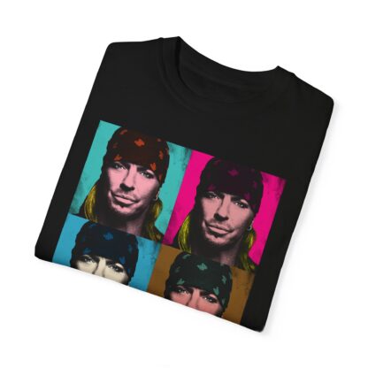 Bret Michaels T-Shirt | Celebrate the Poison Frontman - Image 14