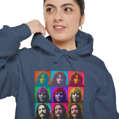 Rush Band Hoodie | Iconic Rock Style - Image 11