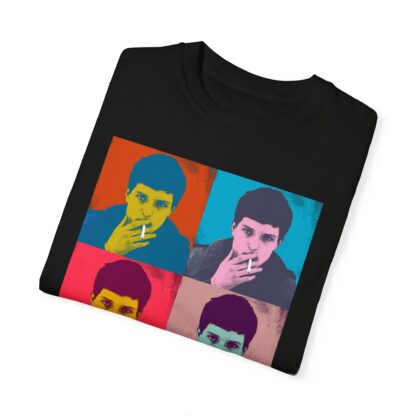 Ian Curtis T-Shirt | Tribute to the Joy Division Frontman - Image 9