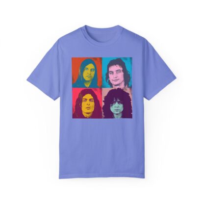T. Rex Band Shirt | Iconic Glam Rock Style - Image 11