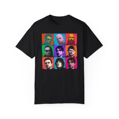 Five Finger Death Punch Tee Shirt | Iconic Metal Band Style