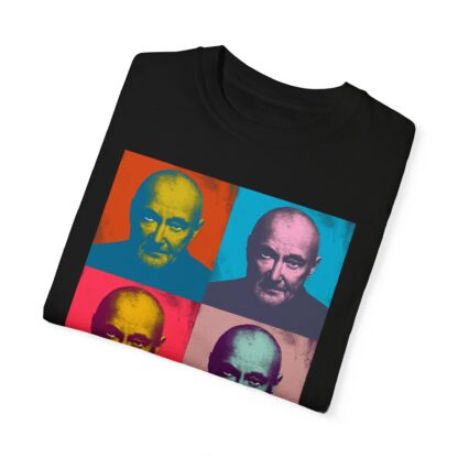 Phil Collins Tee | Iconic Music Legend Style - Image 4