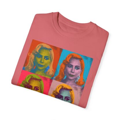 Lady Gaga Tee Shirt | Iconic Pop Star Style - Image 18