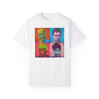 Vintage Minor Threat Shirt | Classic Hardcore Punk Style - Image 6