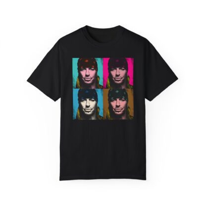 Bret Michaels T-Shirt | Celebrate the Poison Frontman - Image 12