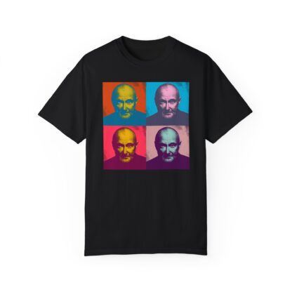 Phil Collins Tee | Iconic Music Legend Style