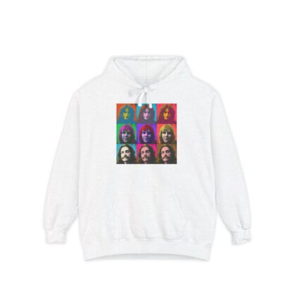 Rush Band Hoodie | Iconic Rock Style - Image 13