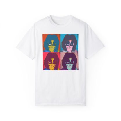 Peter Criss Shirt | Tribute to the Legendary KISS Drummer
