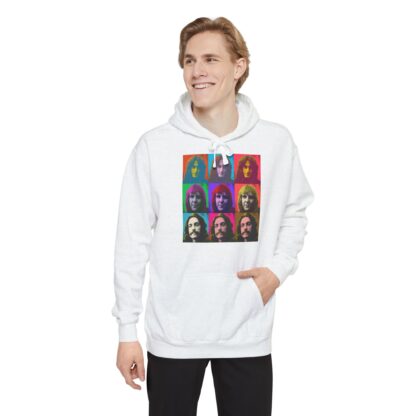 Rush Band Hoodie | Iconic Rock Style - Image 15