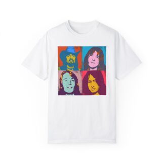 Bad Company Band Shirt | Iconic Classic Rock Apparel