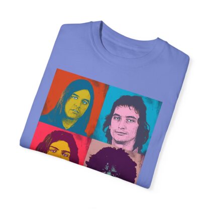 T. Rex Band Shirt | Iconic Glam Rock Style - Image 13