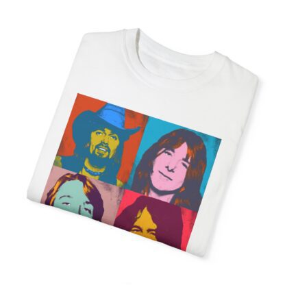 Bad Company Tee Shirt | Classic Rock Band Style - Image 8