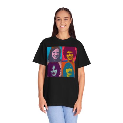 Vintage Velvet Underground T-Shirt | Classic Rock Style - Image 5