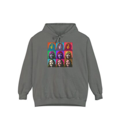 Rush Band Hoodie | Iconic Rock Style - Image 2