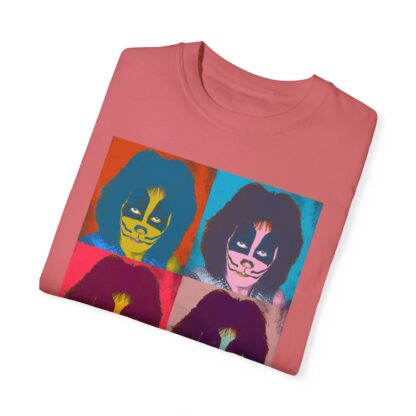 Peter Criss Shirt | Tribute to the Legendary KISS Drummer - Image 18