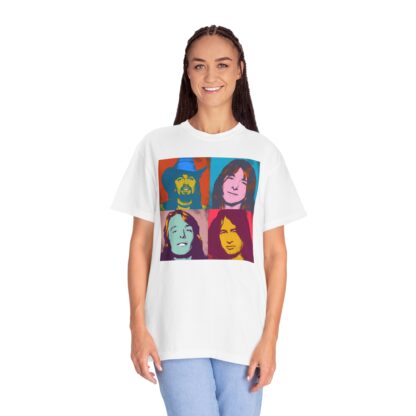 Bad Company Tee Shirt | Classic Rock Band Style - Image 10