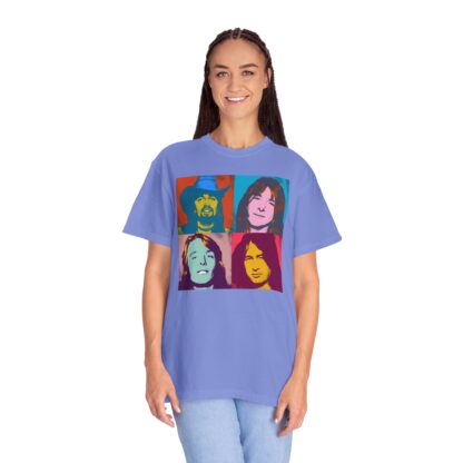 Bad Company Tee Shirt | Classic Rock Band Style - Image 15