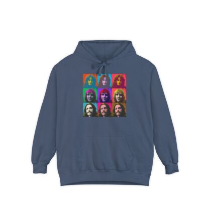 Rush Band Hoodie | Iconic Rock Style - Image 8