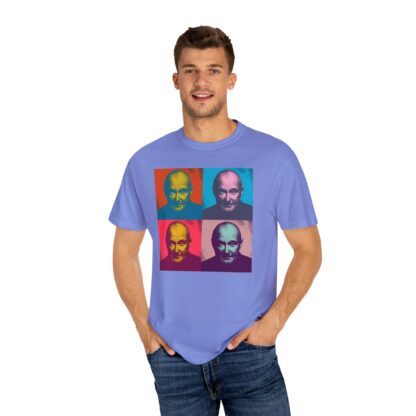 Phil Collins Tee | Iconic Music Legend Style - Image 14