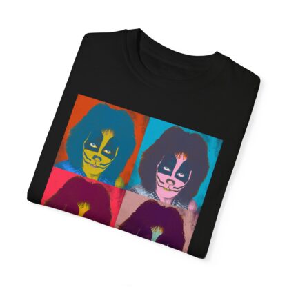 Peter Criss Shirt | Tribute to the Legendary KISS Drummer - Image 9