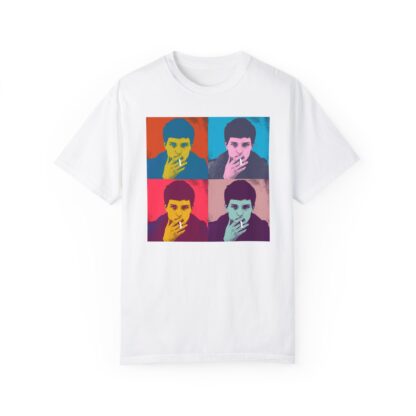 Ian Curtis T-Shirt | Tribute to the Joy Division Frontman