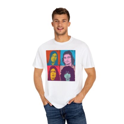 T. Rex Band Shirt | Iconic Glam Rock Style - Image 2