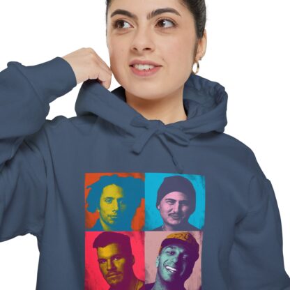 RATM Hoodie | Iconic Rage Against the Machine Apparel