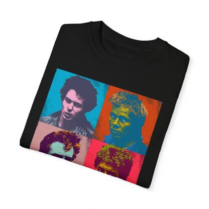 Pistolsex band Shirt | Iconic Punk Rock Style - Image 4